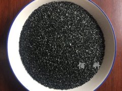 無煙煤濾料與煤質(zhì)活性炭是不是一樣的過濾材料？